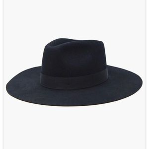 WYETH wide brim hat